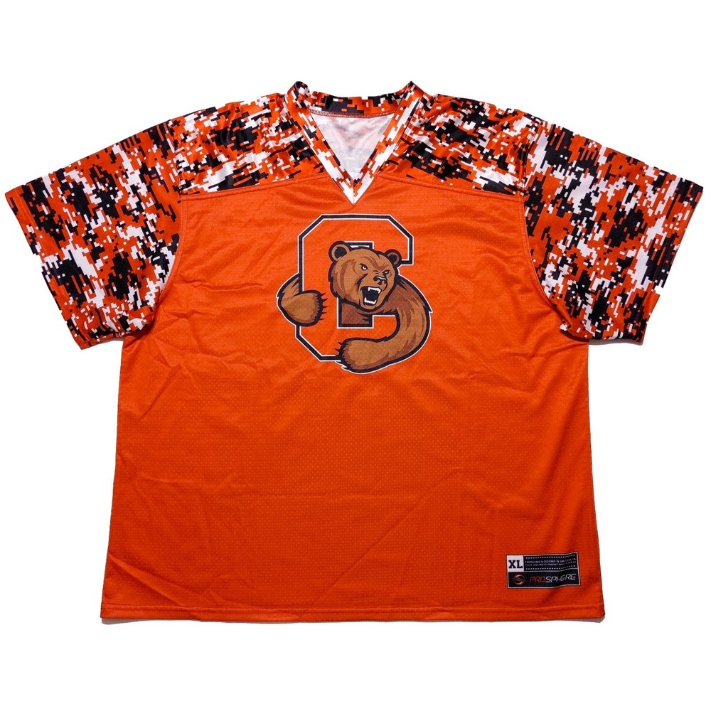 PROSPHERE Cornell Big Red‎ Football Jersey Ivy League Red Men's XL